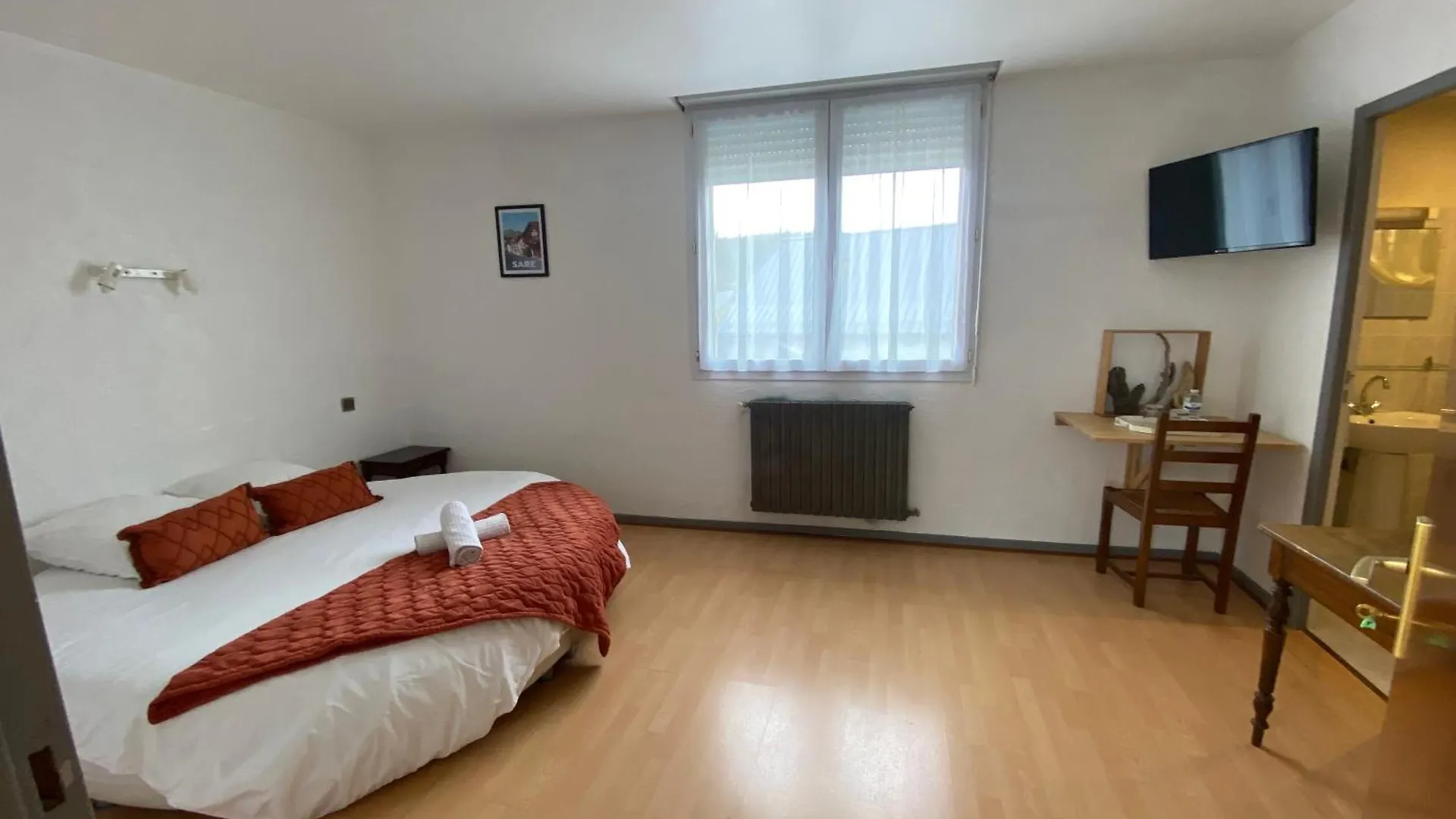 L' Auberge Campagnarde, Lourdes Poueyferre 2*,  France
