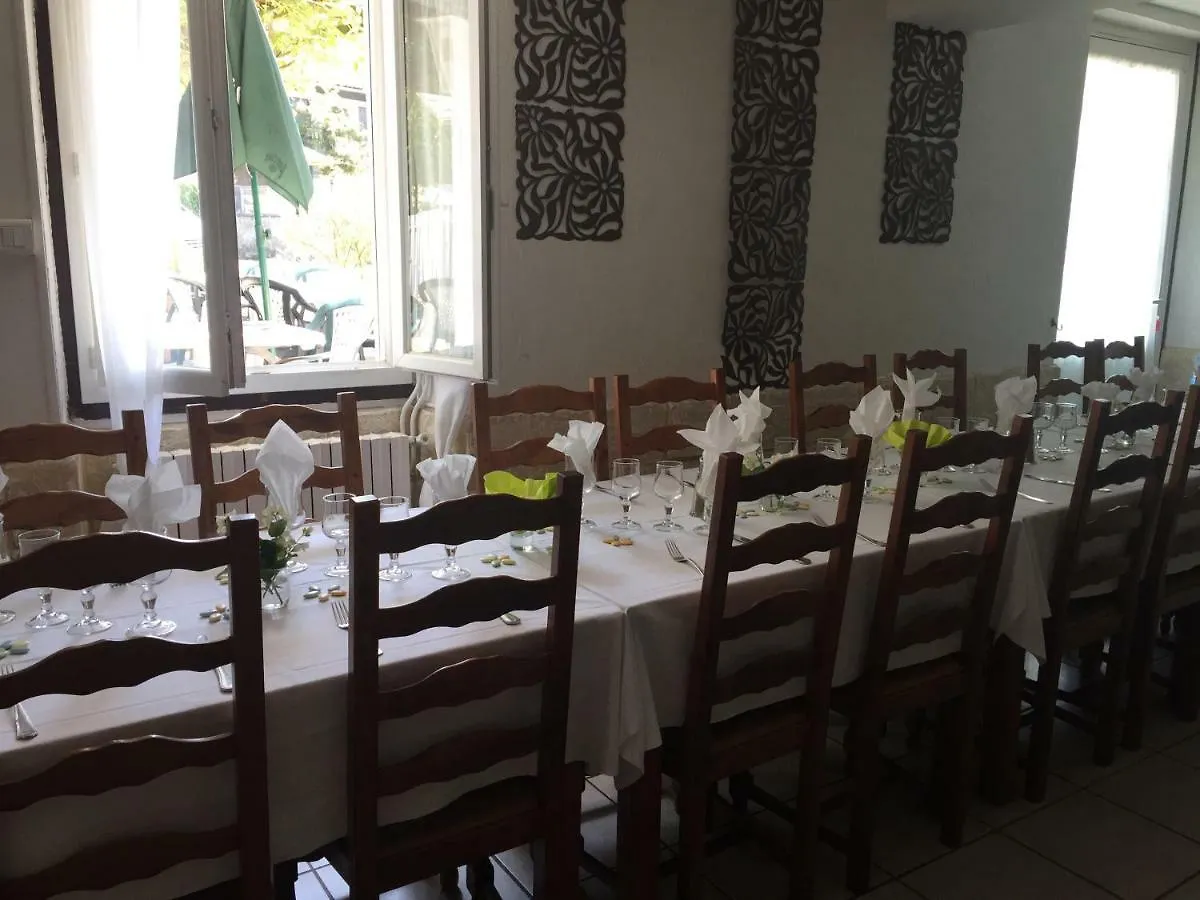 ** Hotel L' Auberge Campagnarde, Lourdes Poueyferre France
