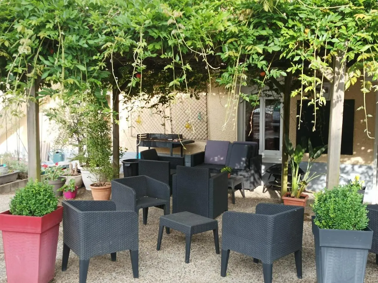 L' Auberge Campagnarde, Lourdes Poueyferré