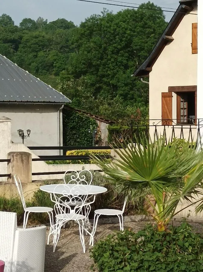 L' Auberge Campagnarde, Lourdes Poueyferré Frankreich