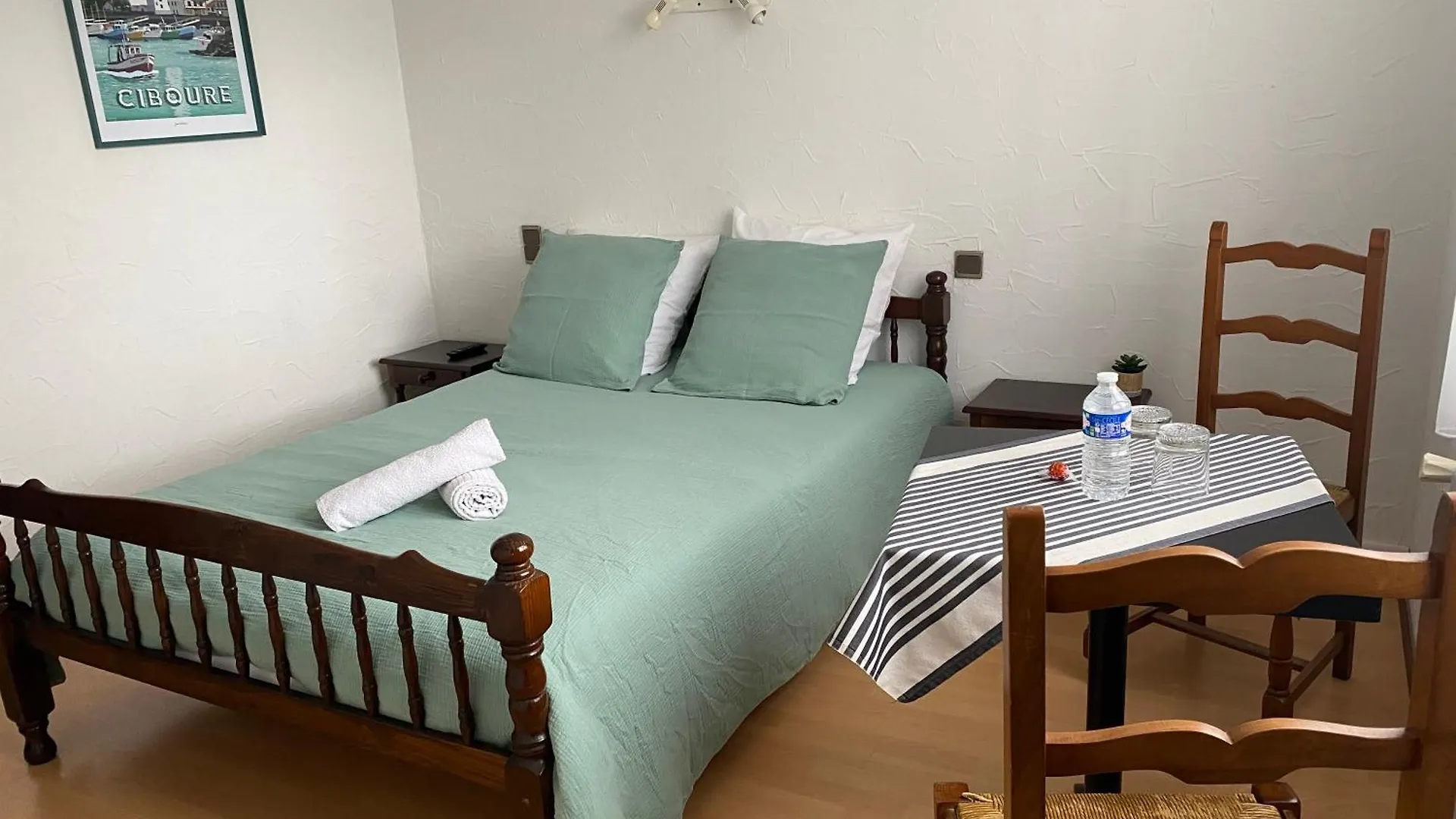 ** Hotel L' Auberge Campagnarde, Lourdes Poueyferré Frankreich