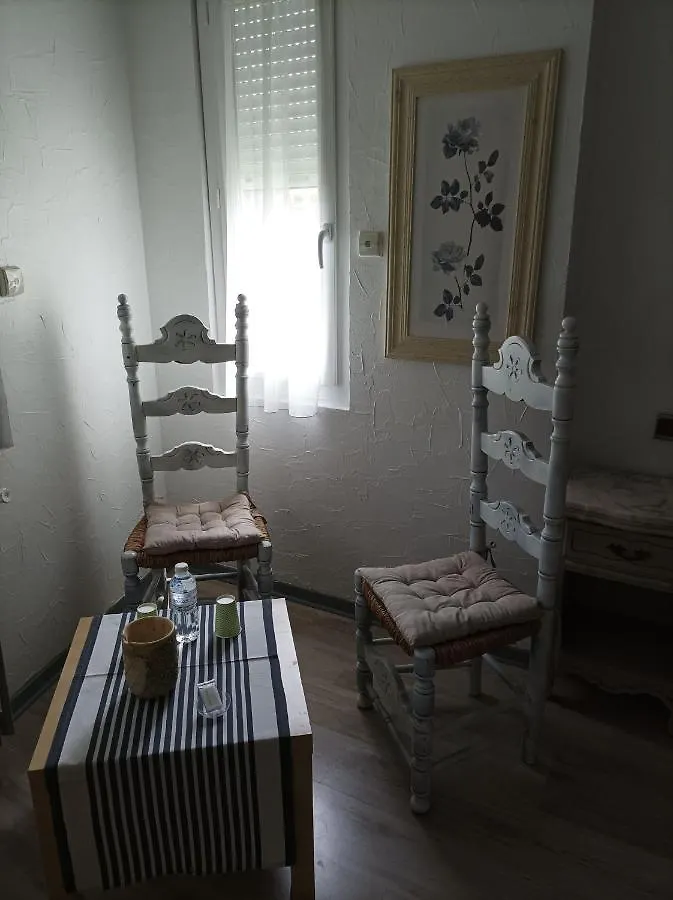 L' Auberge Campagnarde, Lourdes Poueyferré