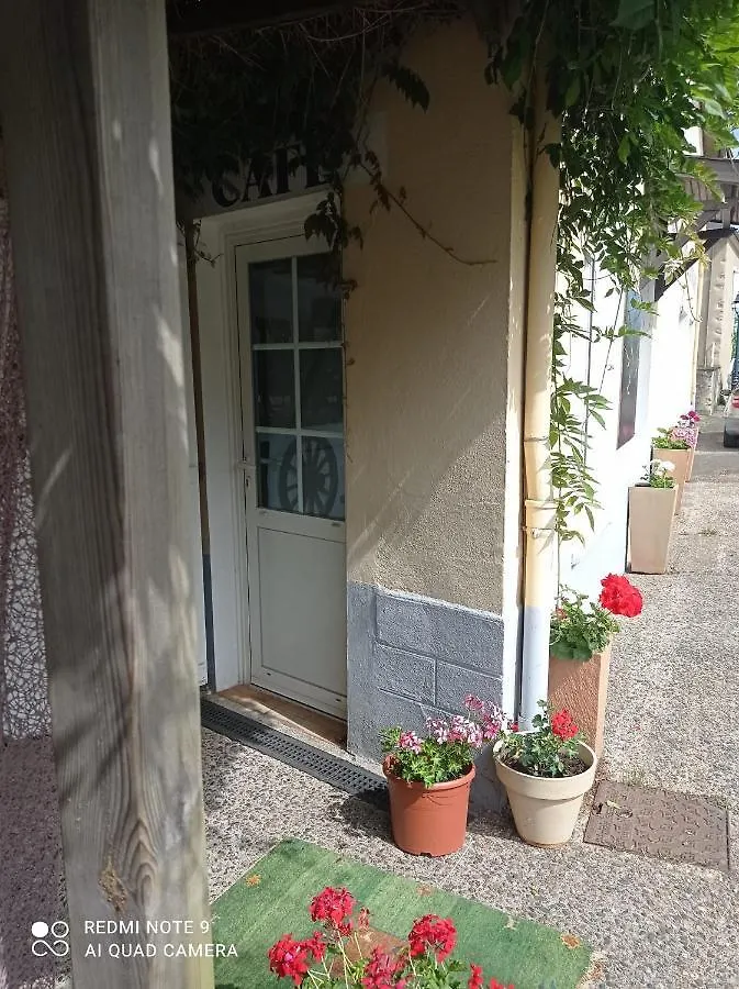 L' Auberge Campagnarde, Lourdes Poueyferré Ξενοδοχείο