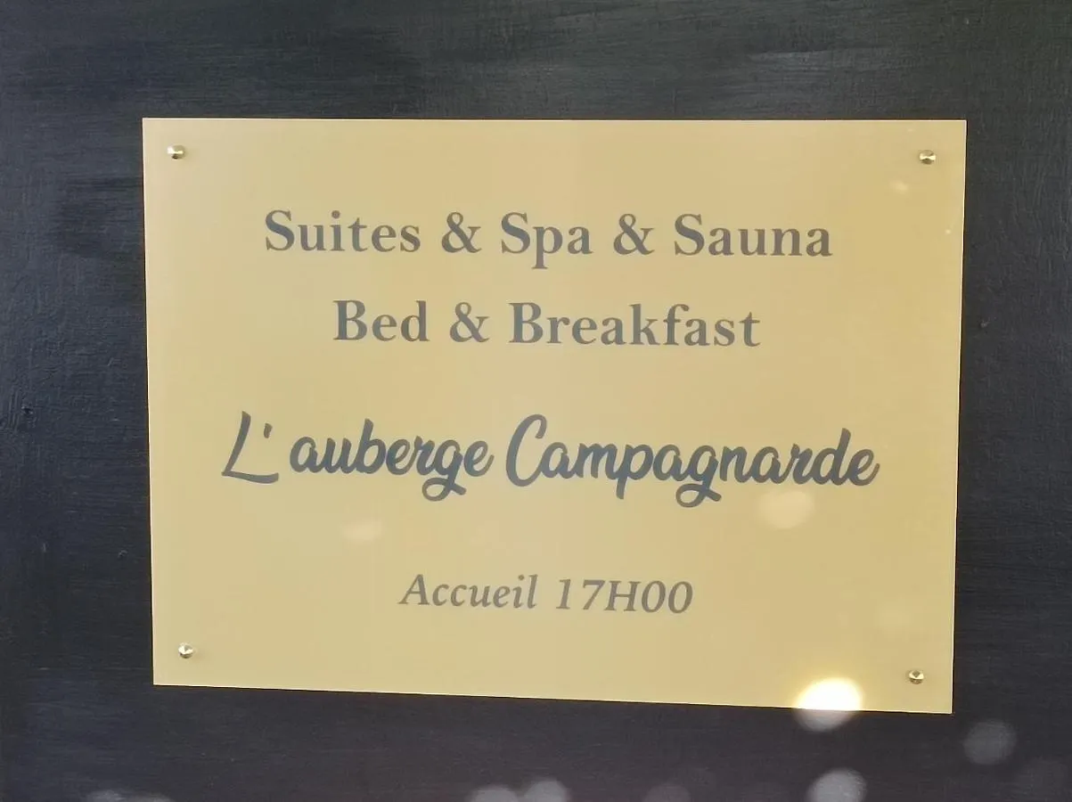 L' Auberge Campagnarde, Lourdes Poueyferré Γαλλία