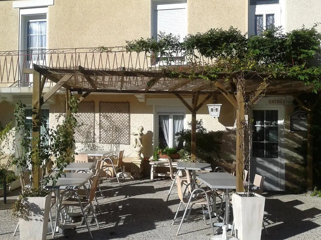 L' Auberge Campagnarde, Lourdes Poueyferré Ξενοδοχείο