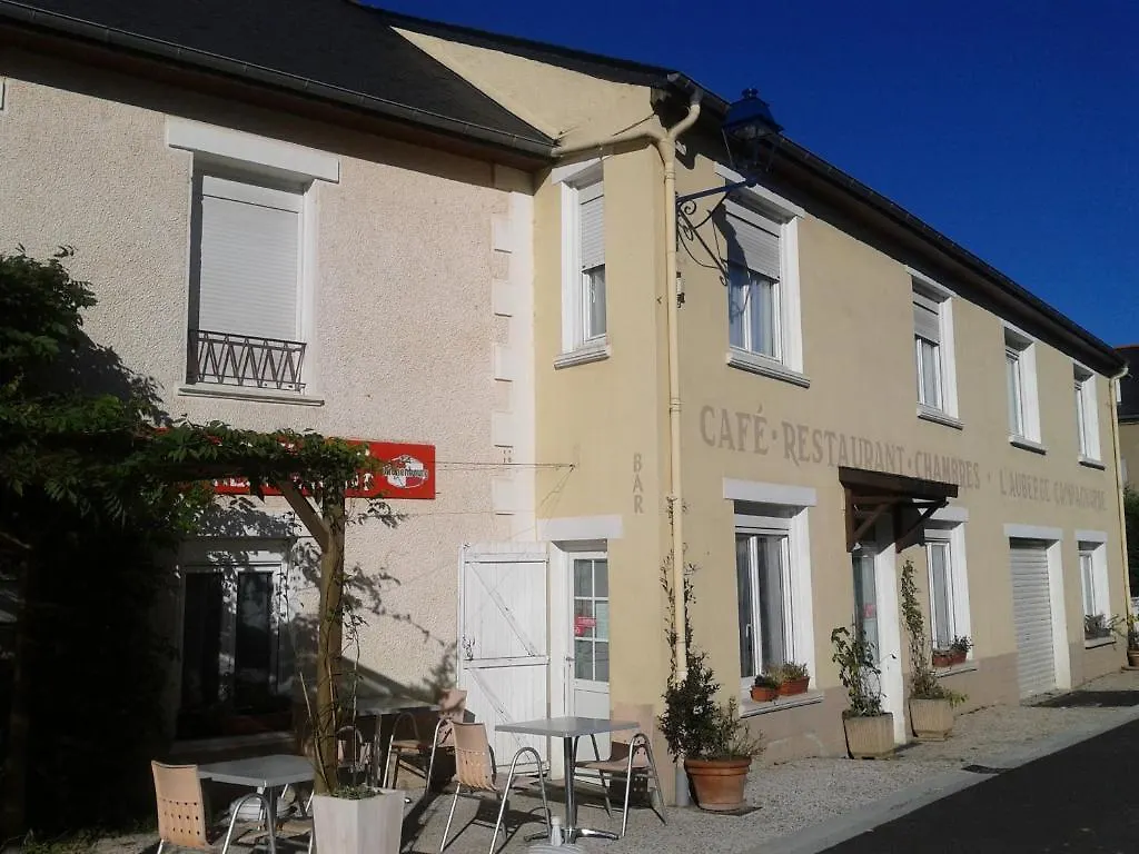 L' Auberge Campagnarde, Lourdes Poueyferré Γαλλία
